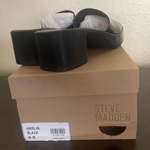 Steve Madden Jelly Heels